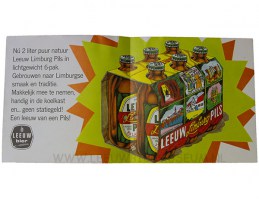 Leeuwbier 1969 limburgpils reclame 04